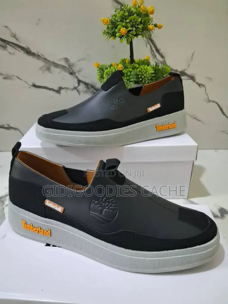 Timberland Pullonleather