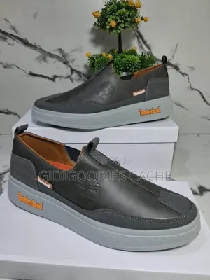 Timberland Pullonleather