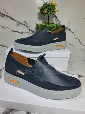 Timberland Pullonleather