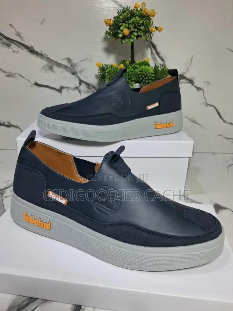 Timberland Pullonleather