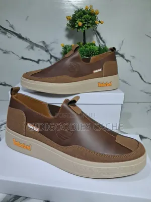 Timberland Pullonleather