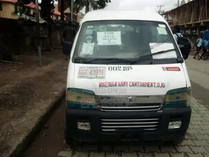 Suzuki APV Minibus 2021 White