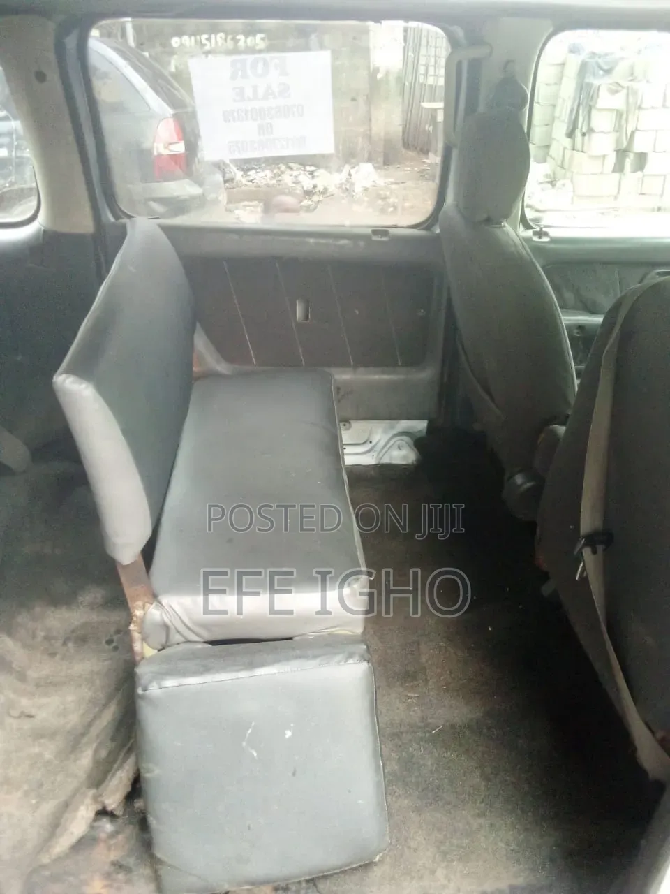 Suzuki APV Minibus 2021 White