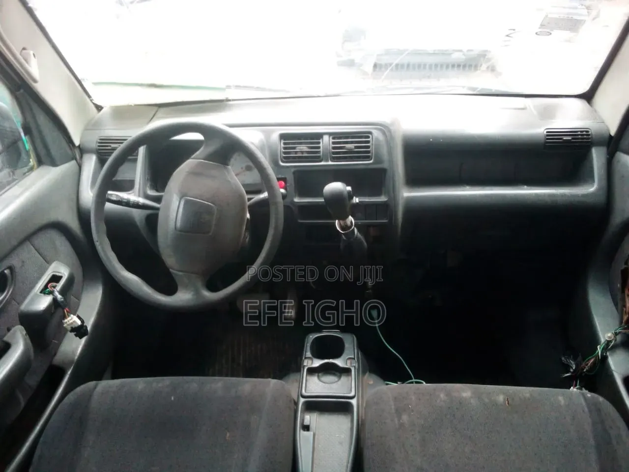 Suzuki APV Minibus 2021 White