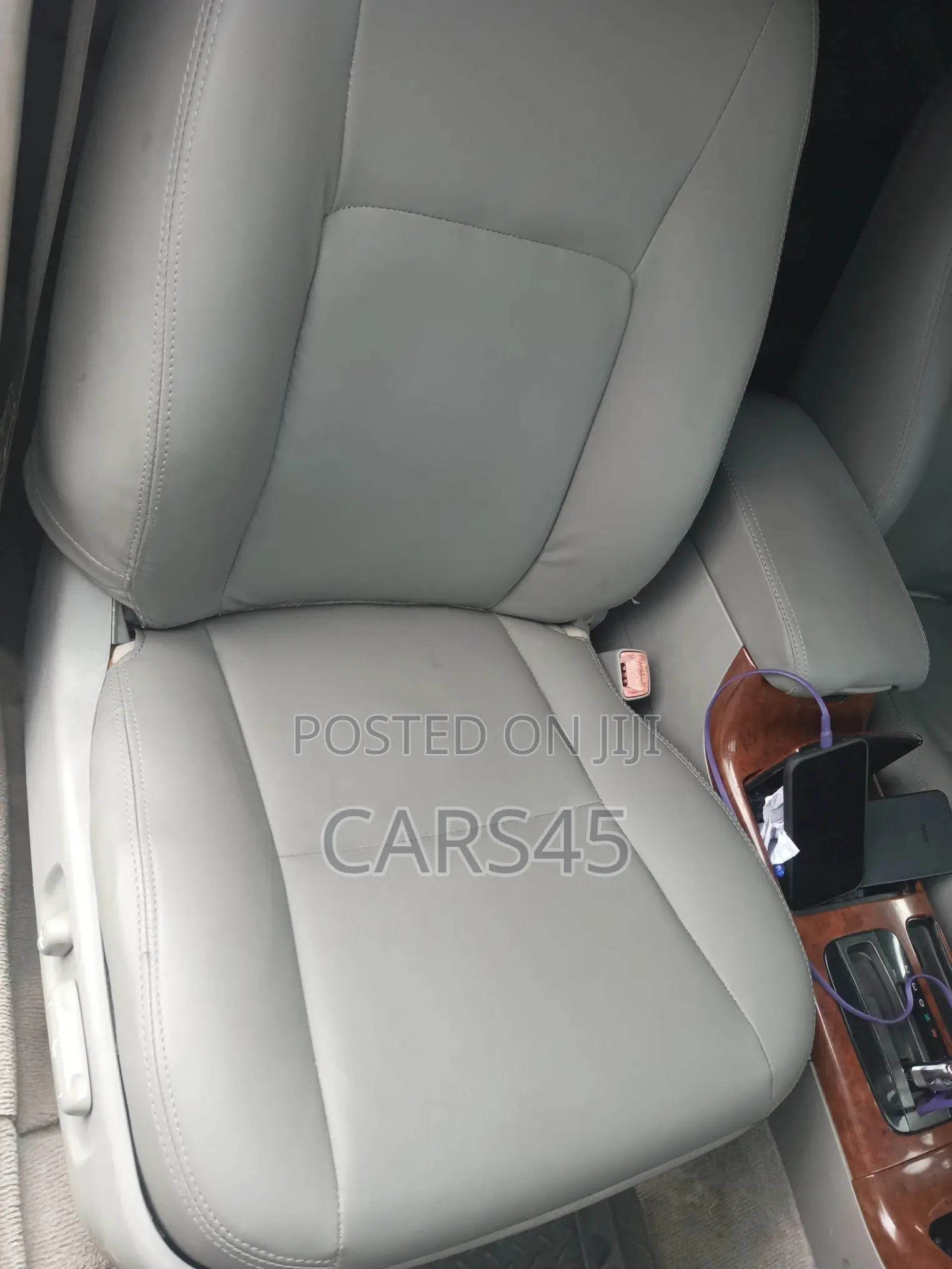 Toyota Camry 2005 Red