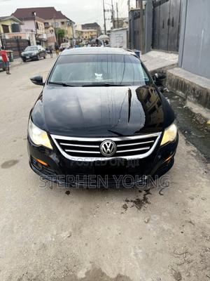 Volkswagen Passat 1.8 TSI Comfortline 2010 Black