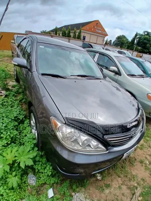 Toyota Camry 2004 Gray