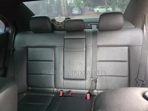 Mercedes-Benz E350 2011 Black