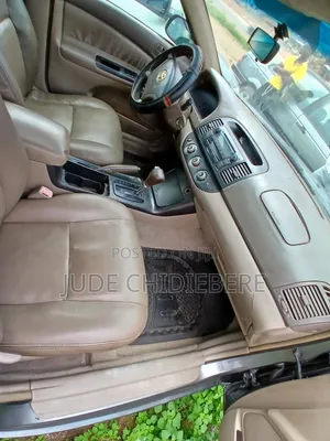 Toyota Camry 2004 Gray