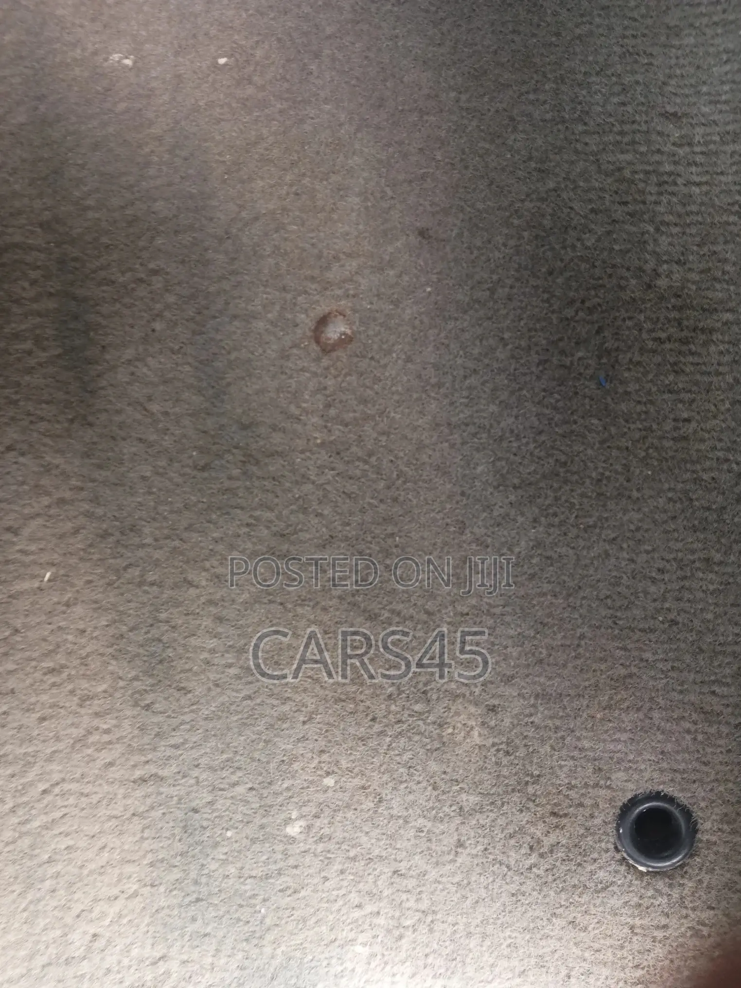 Toyota Camry 2005 Red