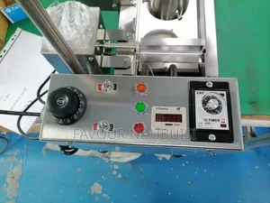 Automatic Doughnut Frying Machine