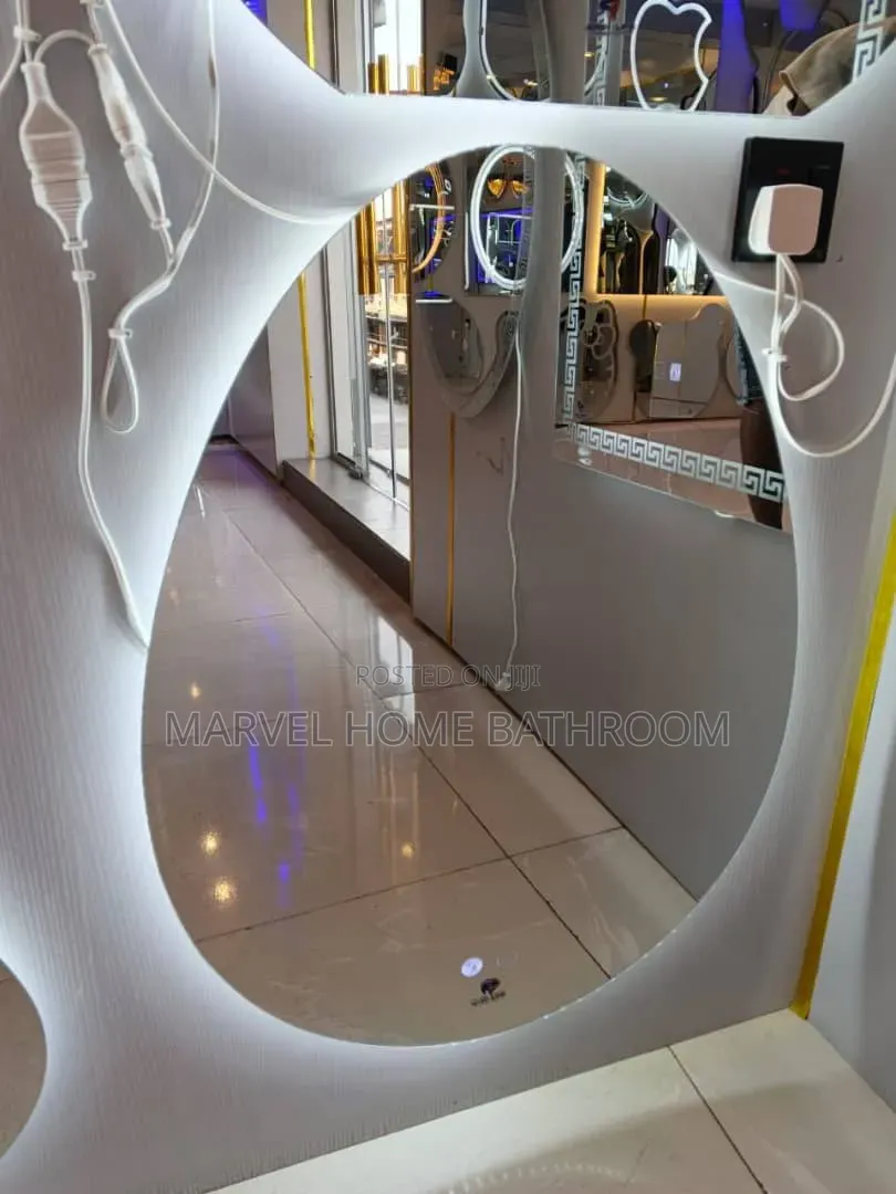 Borter Fry Mirror.