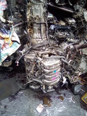 Engine and Transmission for Lexus LX 470 and GX470.