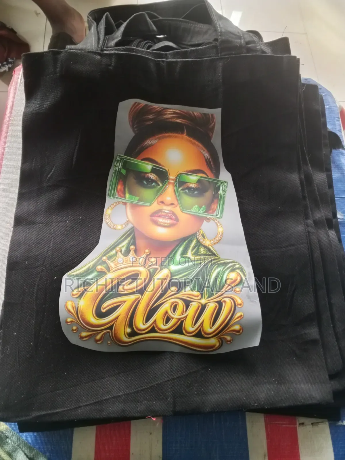 Customized and Branded Clothing and Bags