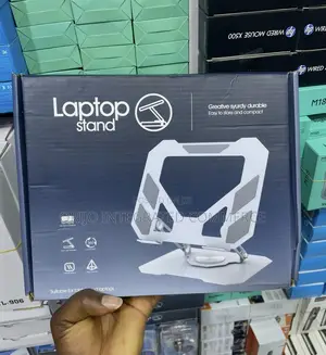 360 Degrees Rotational Laptop Stand for 12-15 Inches Laptops