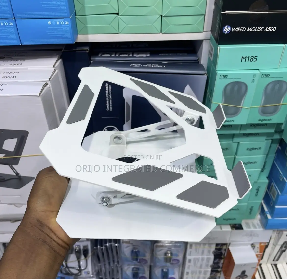 360 Degrees Rotational Laptop Stand for 12-15 Inches Laptops