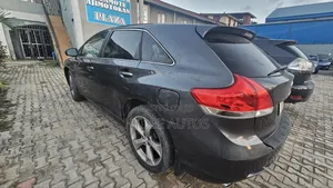 Toyota Venza 2012 Gray