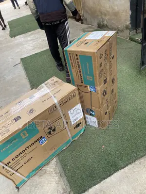 Hisense 1HP Energy Efficient Cooling System