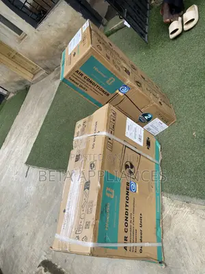 Hisense 1HP Energy Efficient Cooling System