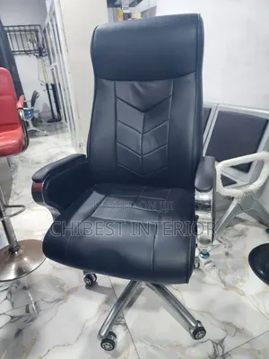 Executive Office Leather Chair.