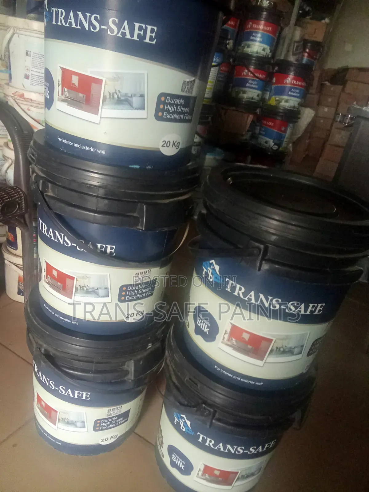 Trans-Safe Silk