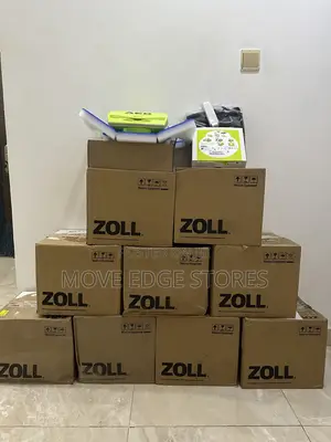Brand New Automated External Defibrillator- Zoll AED