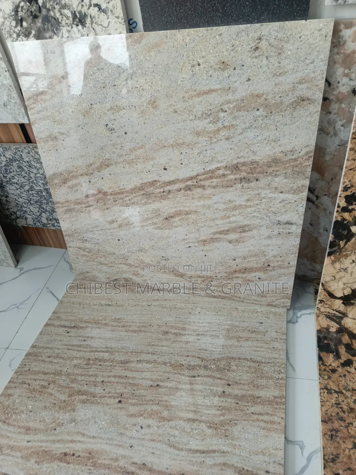 Luxury Marble Tiles for Floor 90 by 90