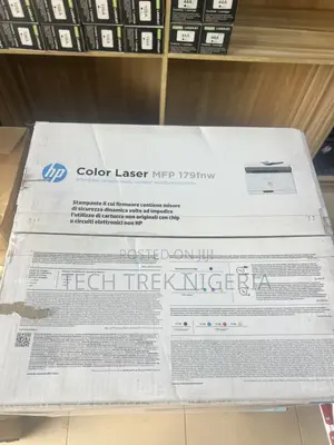 Color Laser MFP179fnw