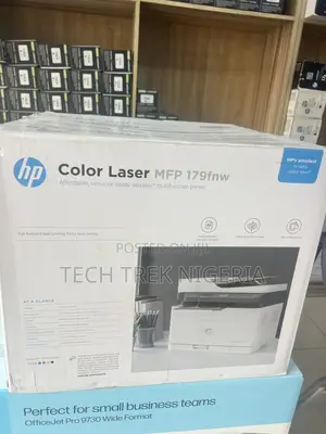Color Laser MFP179fnw