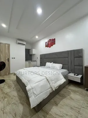 Furnished Studio Apartment in Royal Pine, Lekki Phase 2 for rent