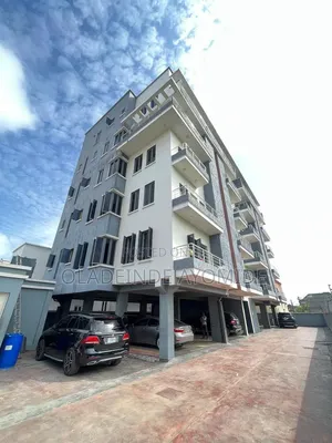 3bdrm Apartment in Oral Estate, Ikota for rent