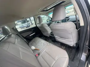 Honda CR-V EX-L 4dr SUV AWD (2.4L 4cyl CVT) 2016 Gray