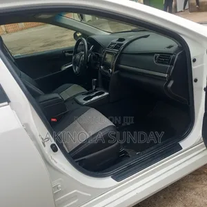 Toyota Camry 2014 White