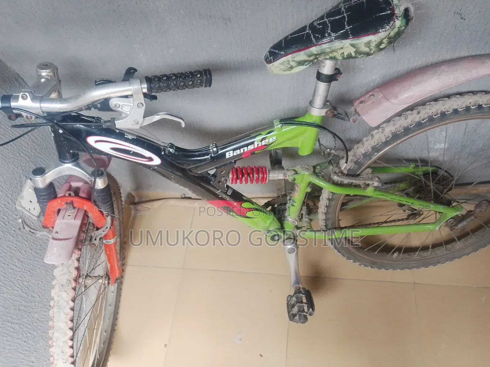 Good Used Bicycles