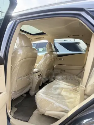 Lexus RX 350 AWD 2015 Gray