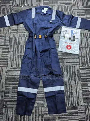 Straight Coverall