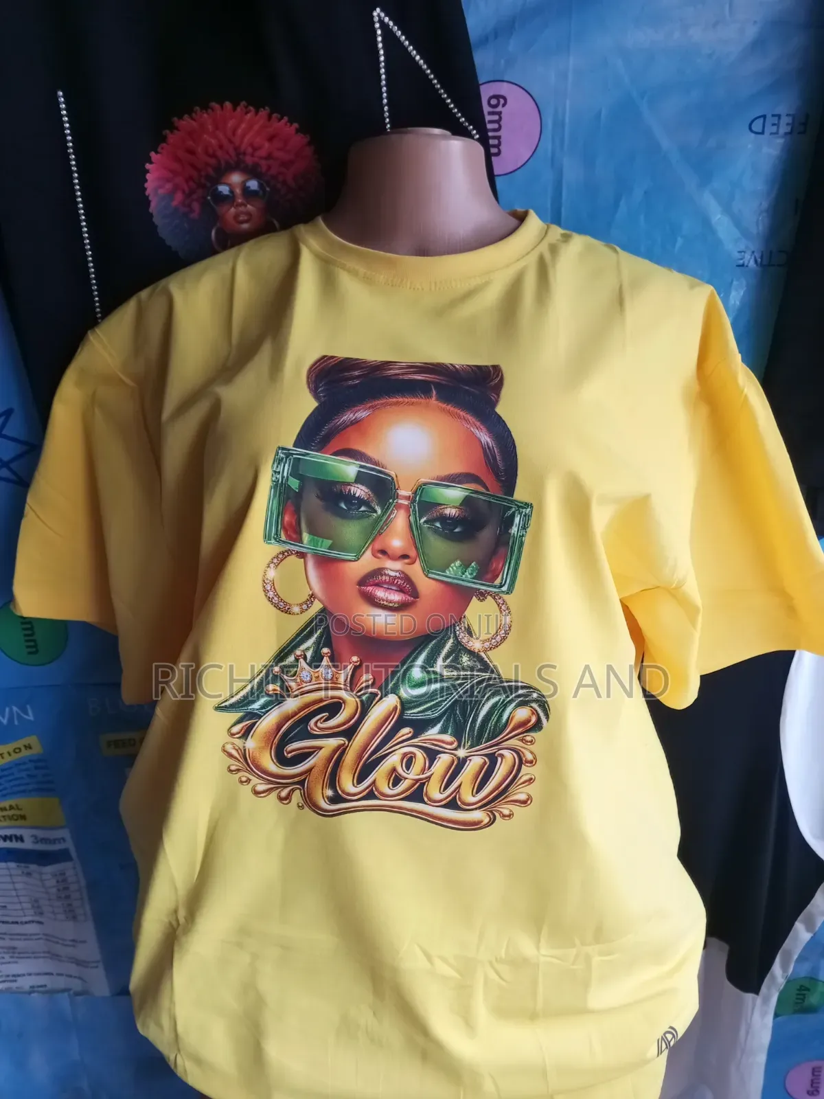 Customized and Branded Clothing and Bags