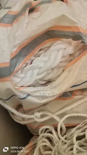 80mm Marine Polypropylene Rope