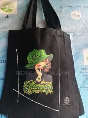 Customized and Branded Clothing and Bags