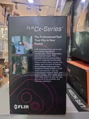 Flir Cx-Series Compact Thermal Imaging Camera