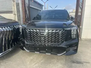 GAC GS8 2025 Black