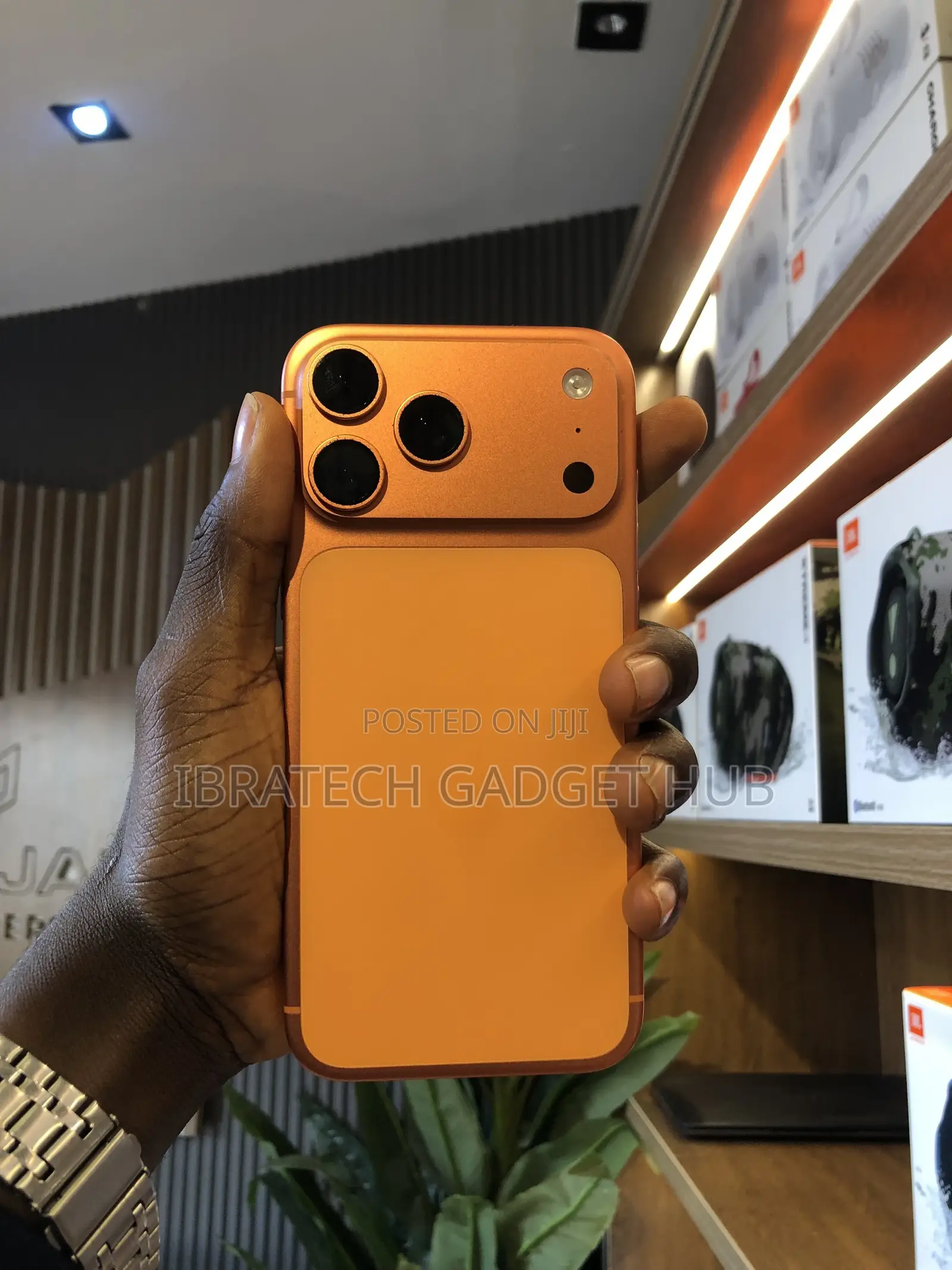 Apple iPhone 17 Pro Max 256 GB Orange