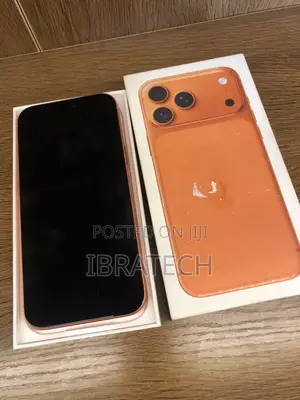 Apple iPhone 17 Pro Max 256 GB Orange
