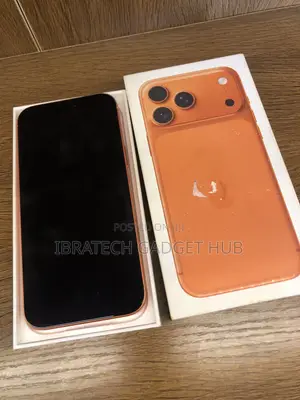 Apple iPhone 17 Pro Max 256 GB Orange