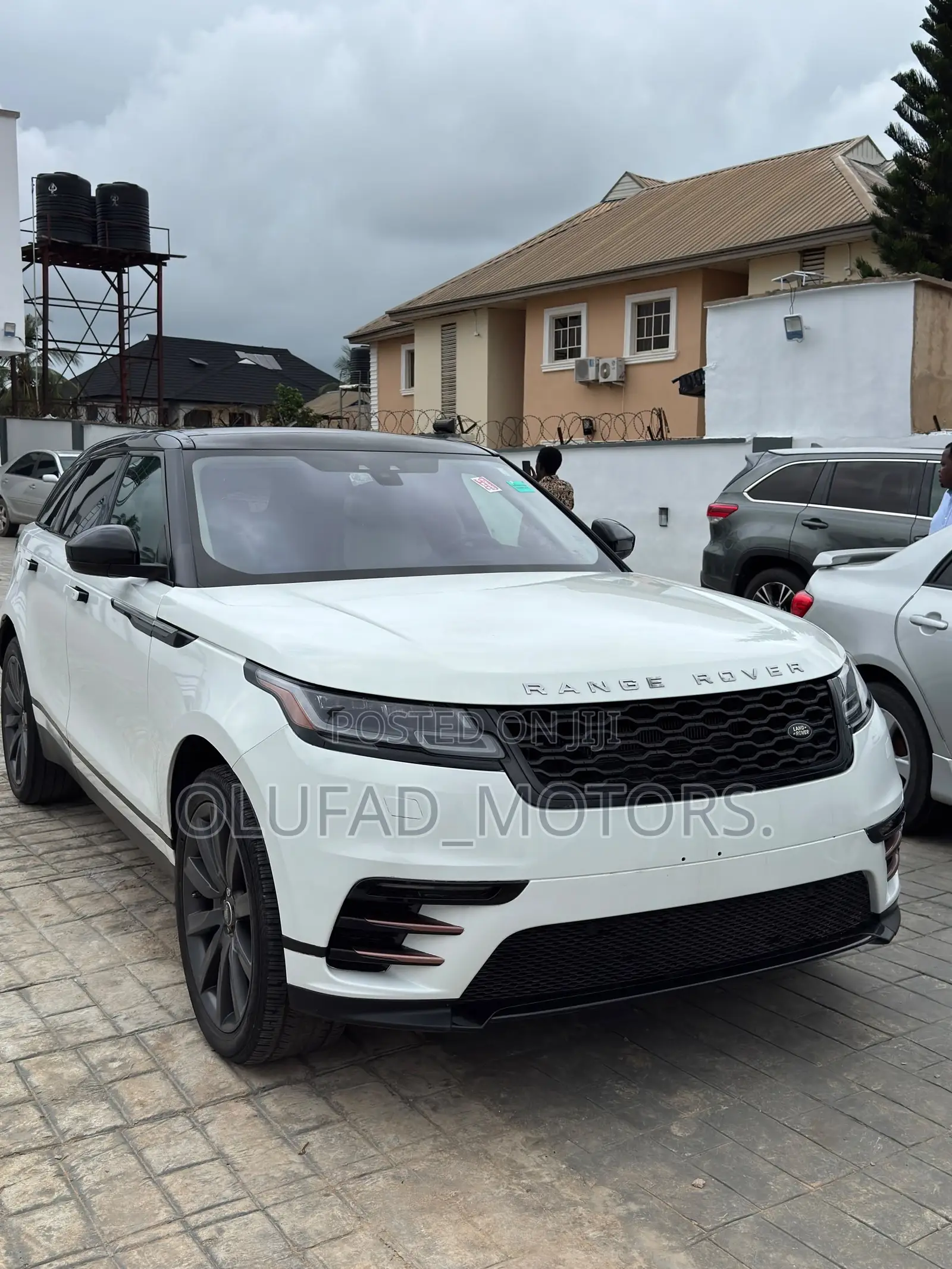 Car 2020 White