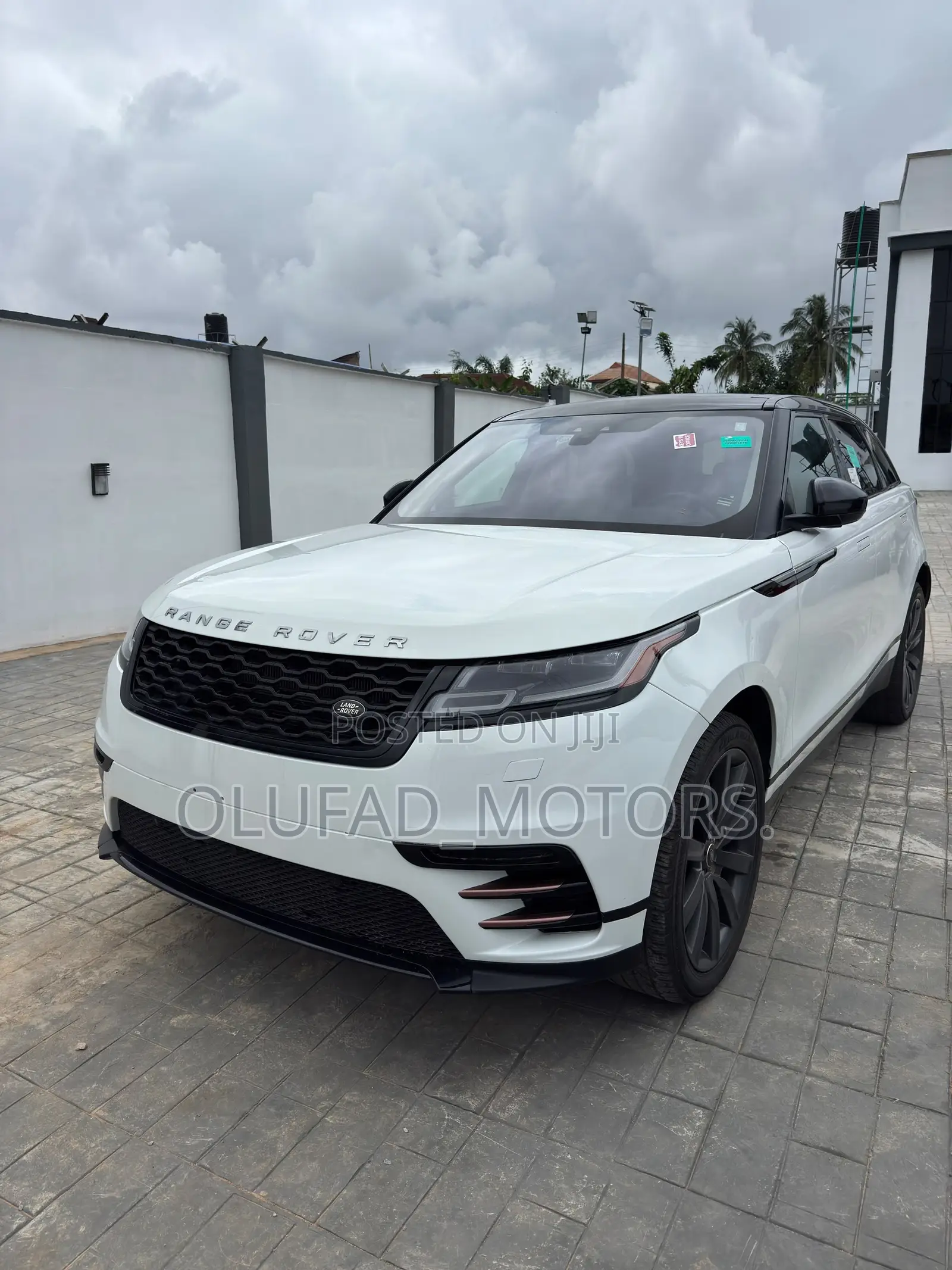 Car 2020 White