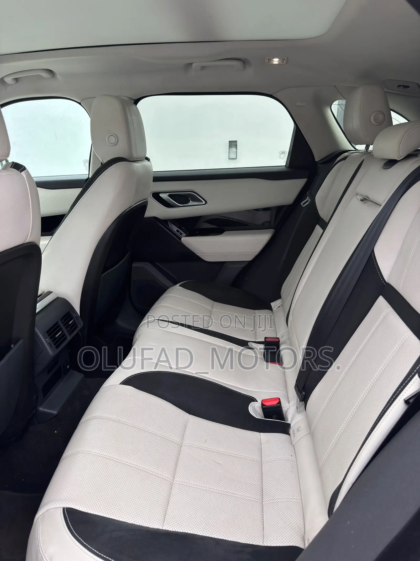 Car 2020 White