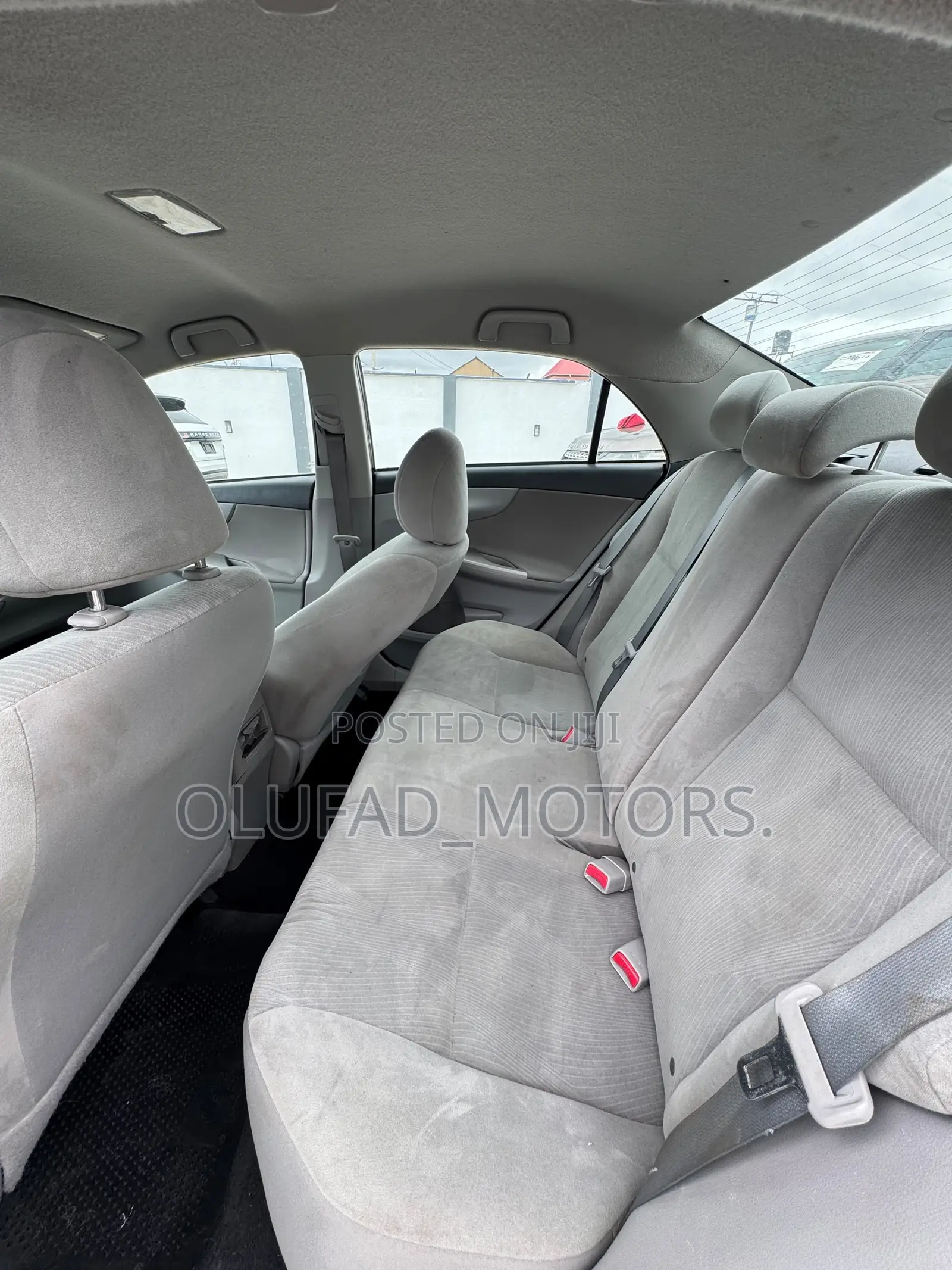 Car 2020 White