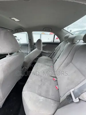 Car 2020 White