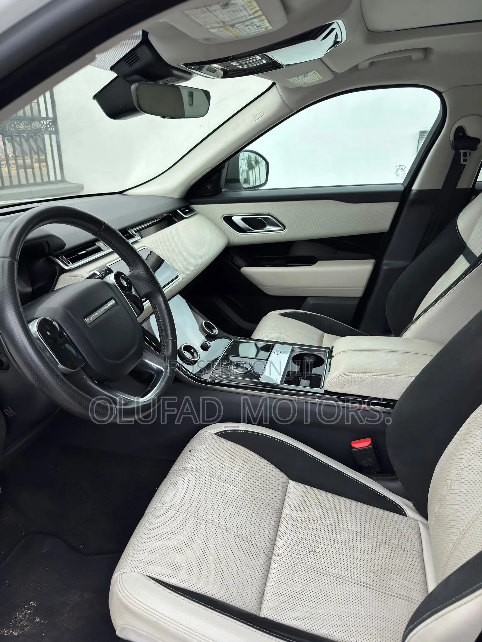 Car 2020 White